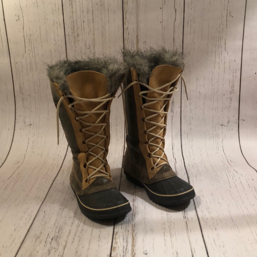 Sorel Cate the Great Winter Boots